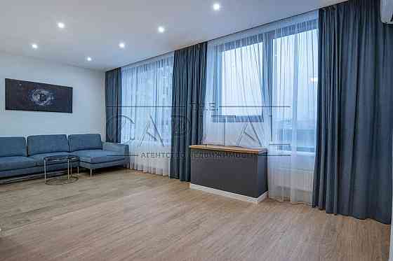 Оренда 1 к. квартири ЖК "Tetris Hall" Киев