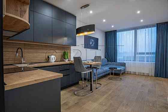 Оренда 1 к. квартири ЖК "Tetris Hall" Киев