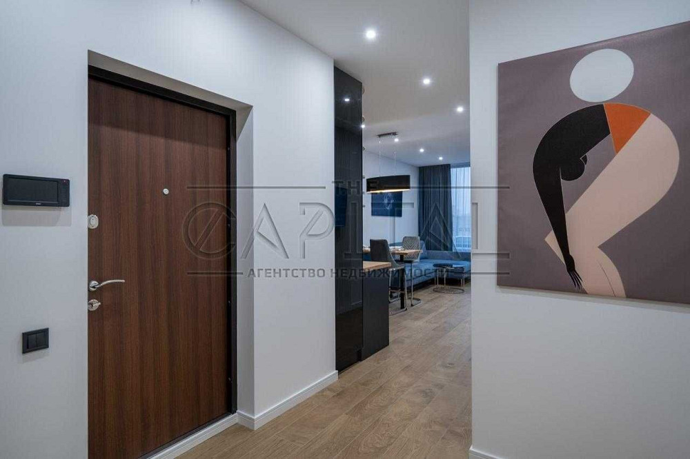 Оренда 1 к. квартири ЖК "Tetris Hall" Киев - изображение 8