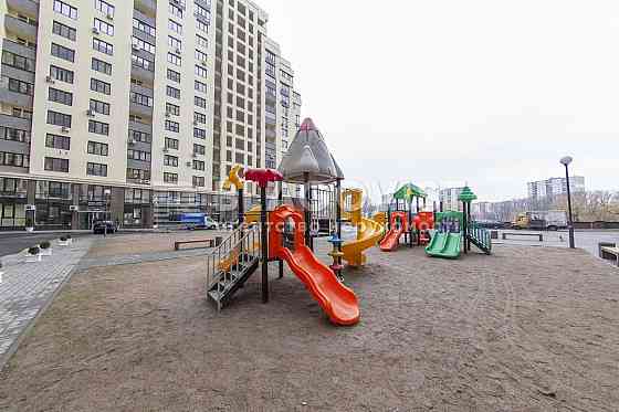 2-к Голосіївський - ЖК Венеція Рудницького Киев