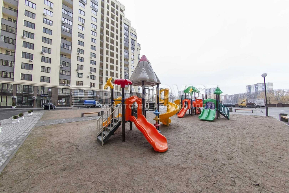 2-к Голосіївський - ЖК Венеція Рудницького Киев - изображение 6