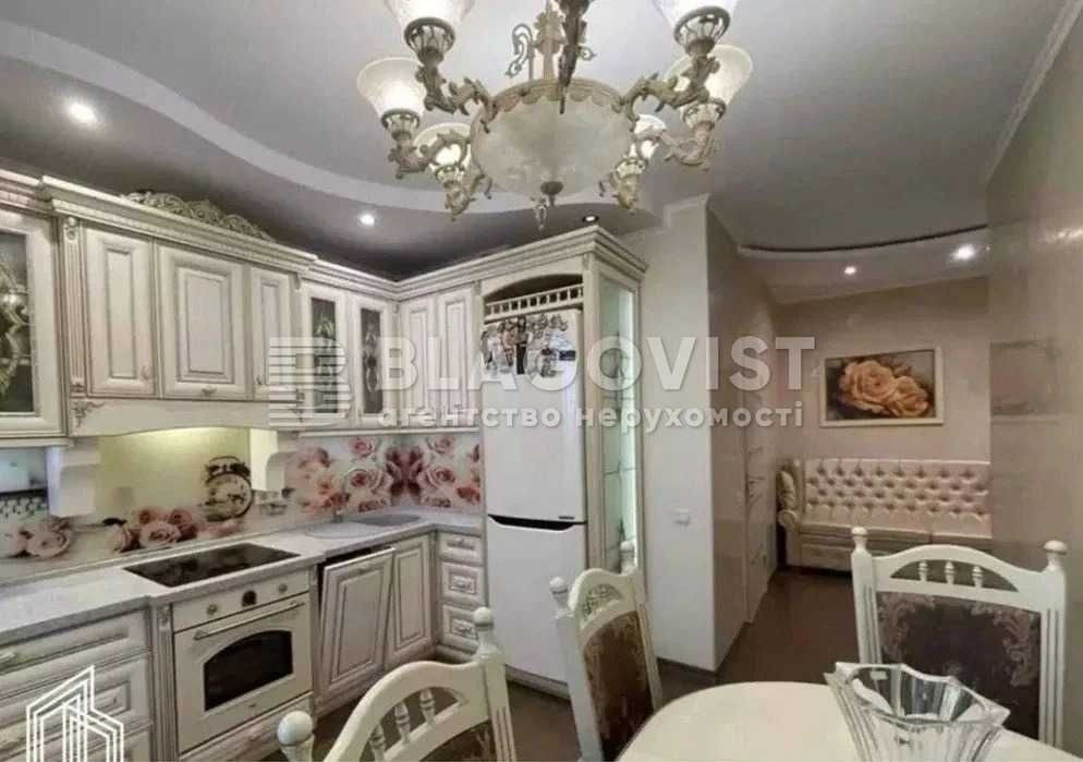 2-к Голосіївський - ЖК Венеція Рудницького Киев - изображение 1