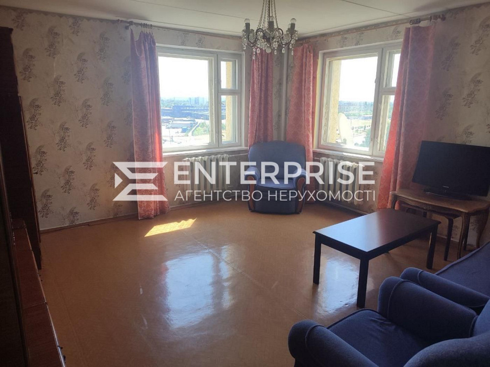 Оренда 2к, проспект Григоренка,38 метро Позняки Киев - изображение 1