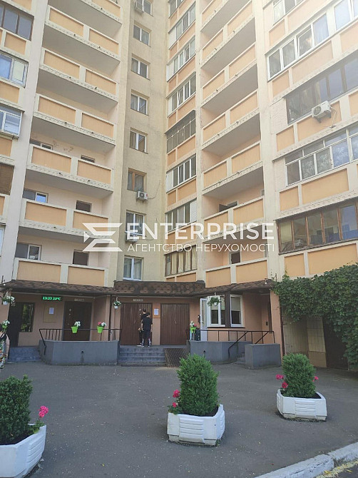 Оренда 2к, проспект Григоренка,38 метро Позняки Киев - изображение 8