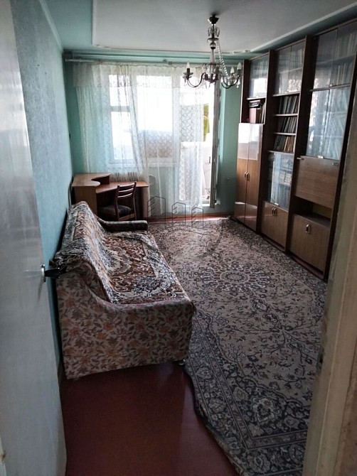 Здам 3х кімнатну квартиру, м. Холодна гора Харків - зображення 3