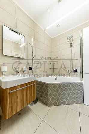 Аренда  Квартира Хорива, Подол,  165 м2, висота стелі 3.1 м 2 санвузли Киев