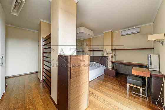 Аренда  Квартира Хорива, Подол,  165 м2, висота стелі 3.1 м 2 санвузли Киев