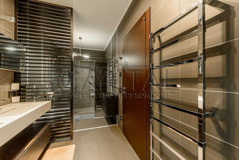 Аренда  Квартира Хорива, Подол,  165 м2, висота стелі 3.1 м 2 санвузли Киев - изображение 8