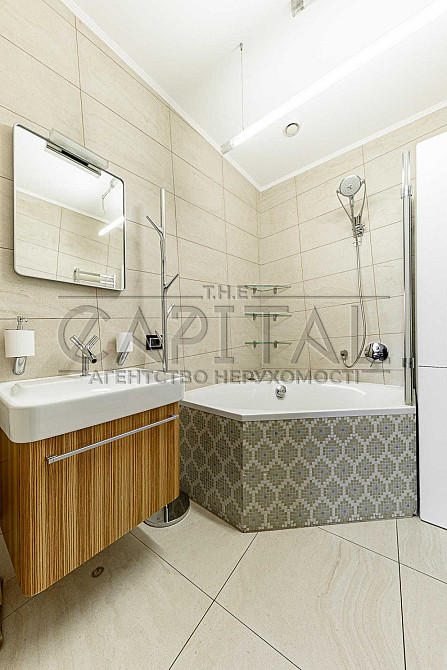 Аренда  Квартира Хорива, Подол,  165 м2, висота стелі 3.1 м 2 санвузли Киев - изображение 5