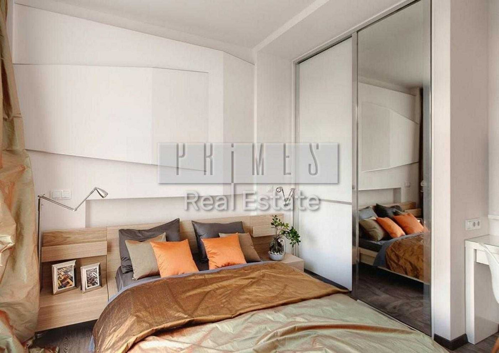 Оренда 2к квартира 53м2, ЖК Новопечерські Липки, вул. Верхогляда, 3 Киев - изображение 5