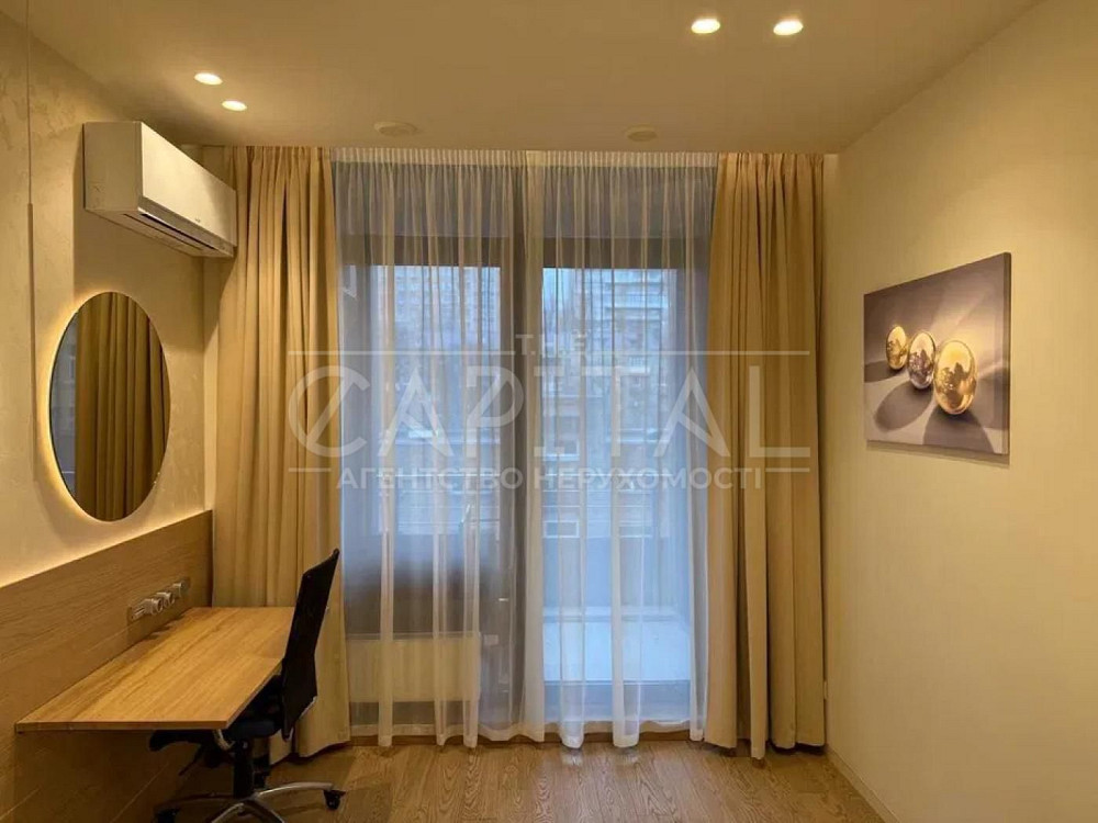 Аренда квартиры, ЖК TETRIS HALL, ул. Федорова, Печерск Киев - изображение 8