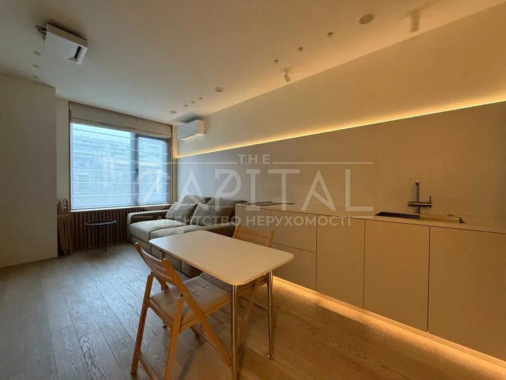 Аренда квартиры, ЖК TETRIS HALL, ул. Федорова, Печерск Киев - изображение 3