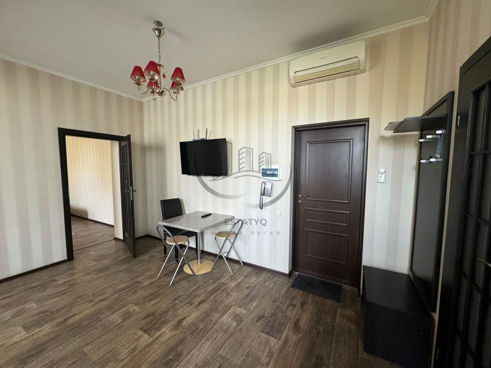 Здам 2 кімнатну квартиру-апартаменти, Нові доми (без комунальних) Харків - зображення 6