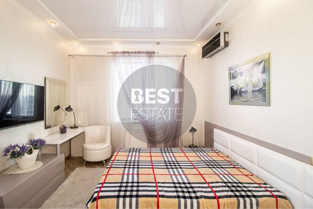 Сдам классную 3 комнатную квартиру, ЖК Триумф, 23 Августа Харків - зображення 1