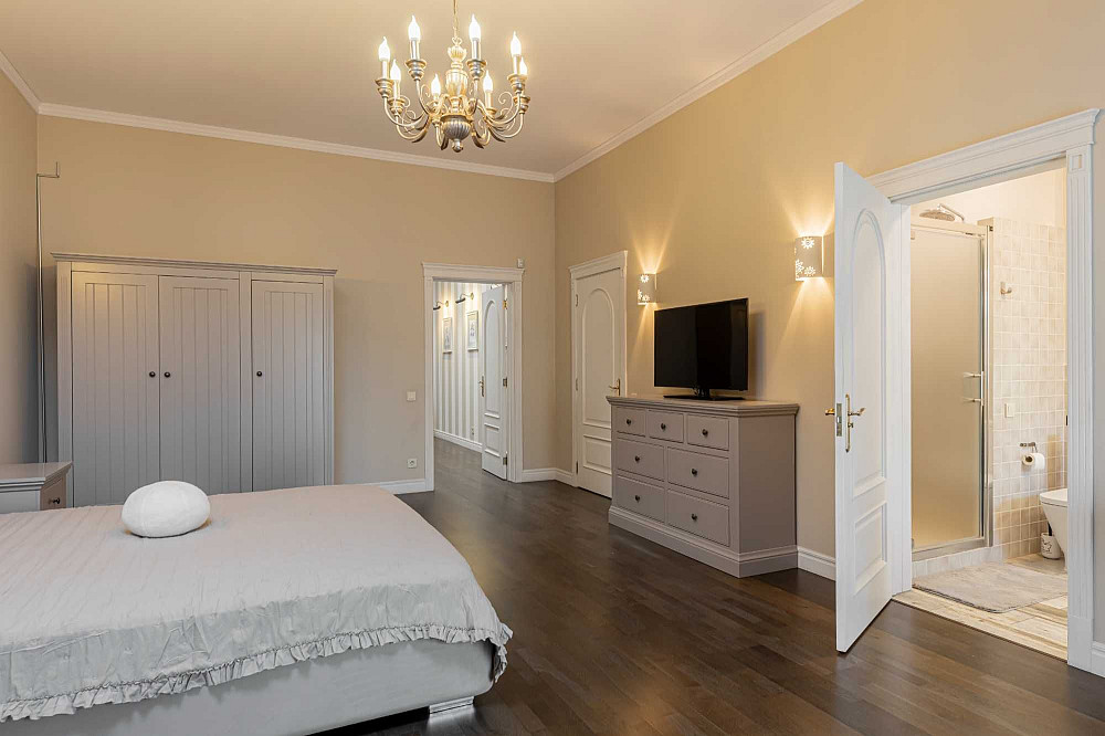 Без % Аренда 5к квартиры возле Золотых Ворот, ул. Ярославов Вал 21Г Киев - изображение 4