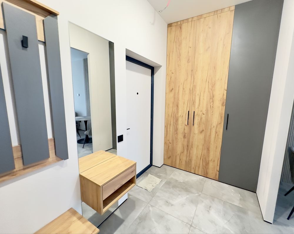 Аренда 2-к квартиры, ЖК “Небо”, Центр, парк Шевченко Дніпро - зображення 8