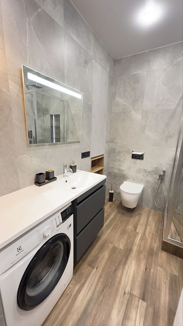 Аренда 2-к квартиры, ЖК “Небо”, Центр, парк Шевченко Дніпро - зображення 6