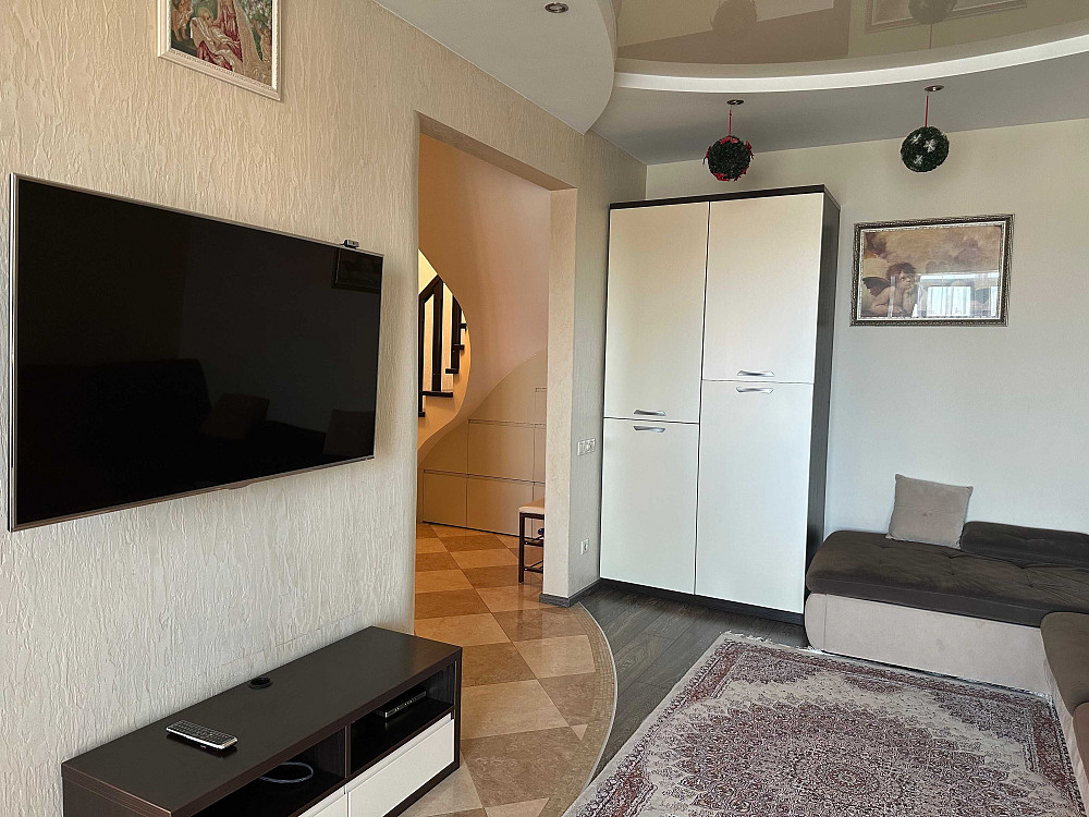 Оренда 3к.двухрівневої квартири145м2вЖК«СофіївськаСлобідка»вул.Амосова Софіївська Борщагівка - зображення 7