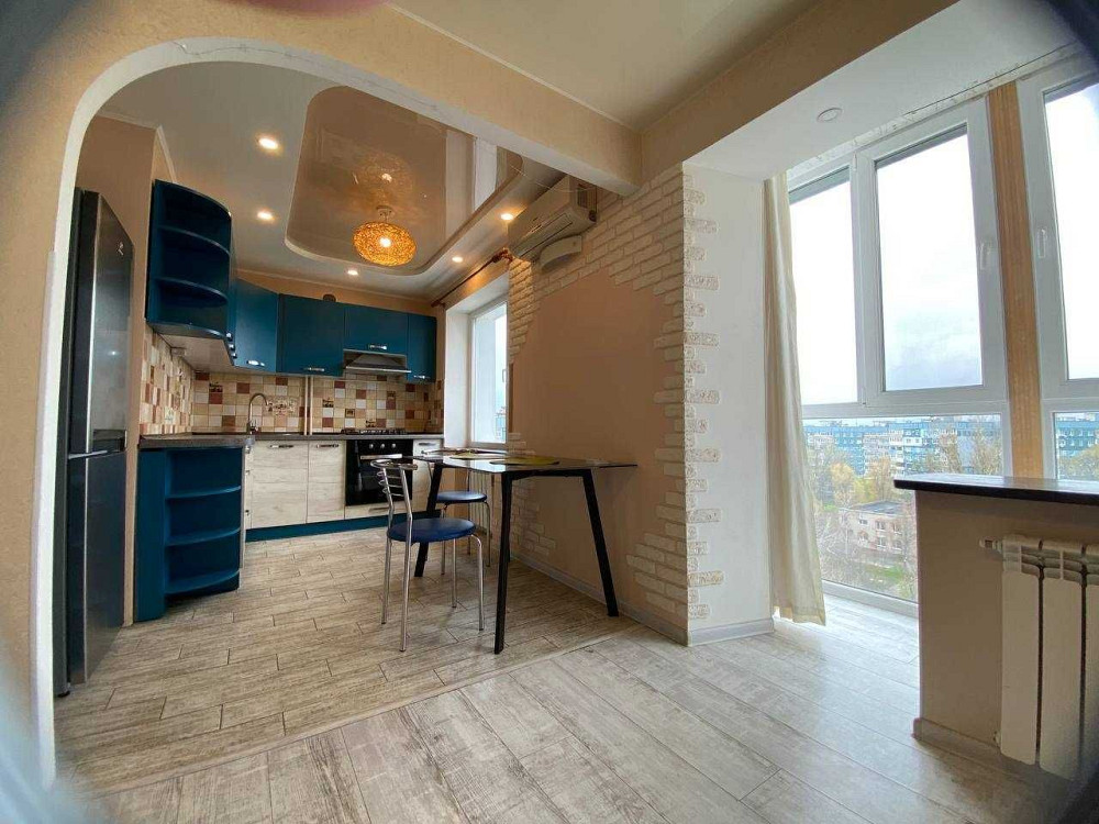 Приднепровск, 1 ком Шикарная! Придніпровськ, рядом жм Перемога Победа Днепр - изображение 1