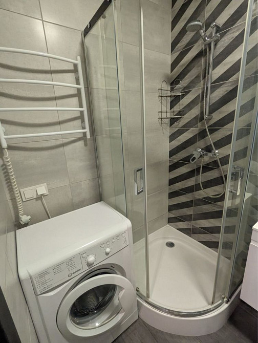 Оренда 1-к квартира з сучасним ремонтом в центрі міста Ірпінь - зображення 7