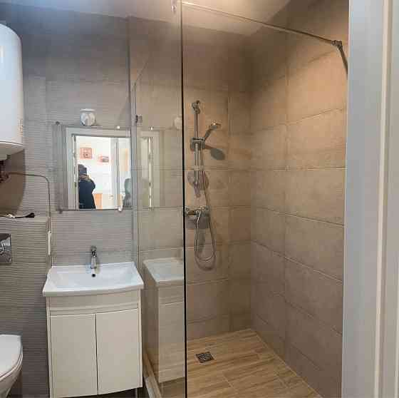 1-к квартира ремонт Файна Таун Салютна 2 Нивки Киев