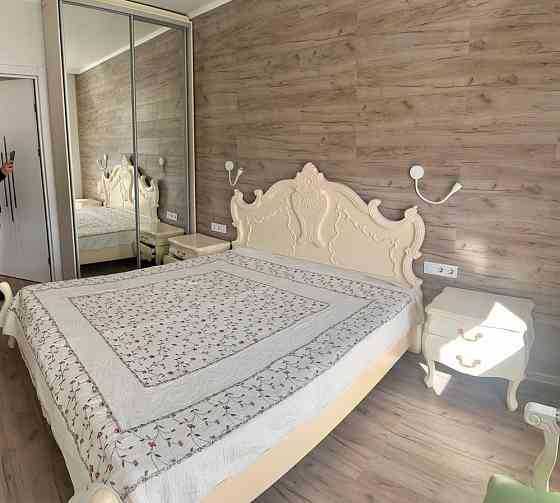 1-к квартира ремонт Файна Таун Салютна 2 Нивки Киев