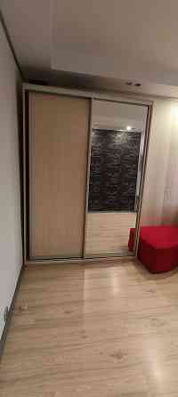 Оренда великої, гарної 3-к квартири меблі, техніка. Харківське шосе. Киев