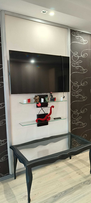 Оренда великої, гарної 3-к квартири меблі, техніка. Харківське шосе. Киев - изображение 2