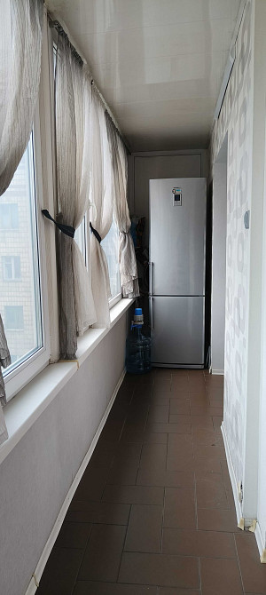 Оренда великої, гарної 3-к квартири меблі, техніка. Харківське шосе. Киев - изображение 8