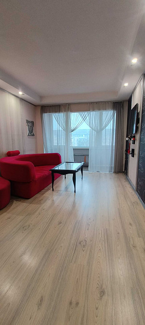 Оренда великої, гарної 3-к квартири меблі, техніка. Харківське шосе. Киев - изображение 3