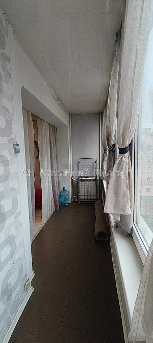 Оренда великої, гарної 3-к квартири меблі, техніка. Харківське шосе. Киев - изображение 7