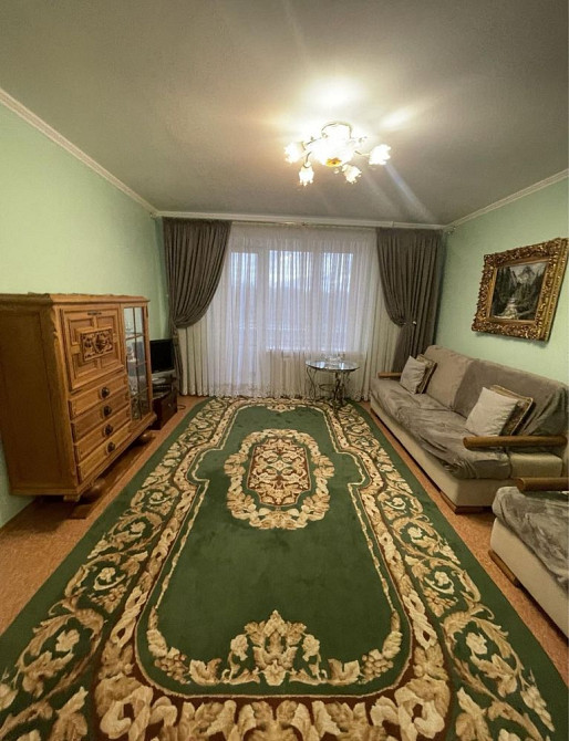 Оренда 3к кв., ВИСТАВКА, всі меблі, техніка. Олешин - зображення 1