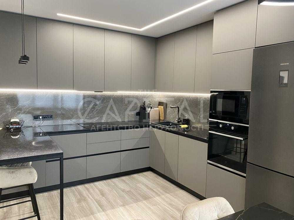 Оренда 1 к. квартири  ЖК «Шевченківський» Киев - изображение 4