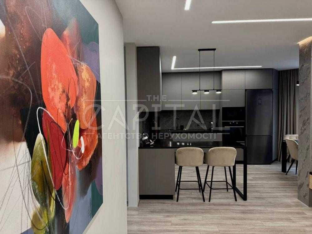 Оренда 1 к. квартири  ЖК «Шевченківський» Киев - изображение 7