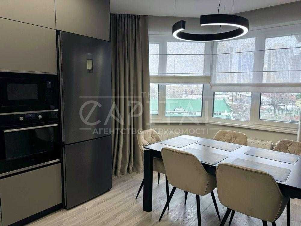 Оренда 1 к. квартири  ЖК «Шевченківський» Киев - изображение 6