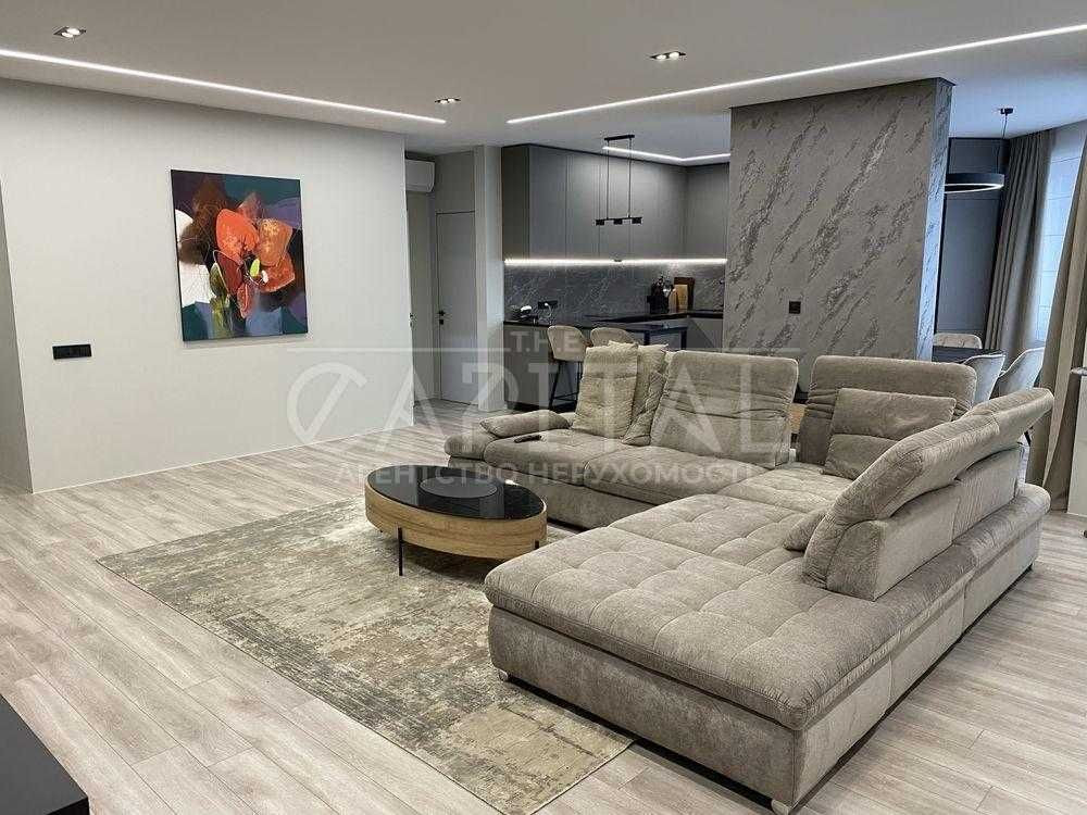 Оренда 1 к. квартири  ЖК «Шевченківський» Киев - изображение 1