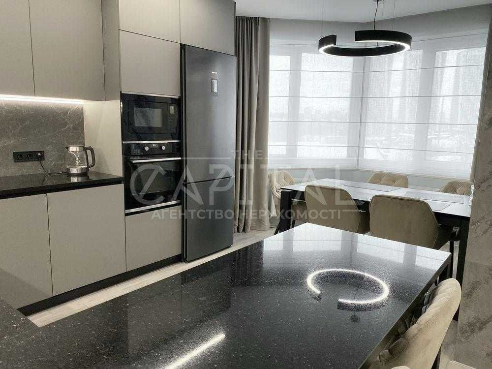 Оренда 1 к. квартири  ЖК «Шевченківський» Киев - изображение 3