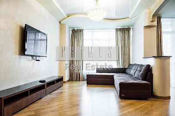 Оренда 2к квартира 90м2, ЖК Новопечерські Липки, вул. Верхогляда, 12 Киев