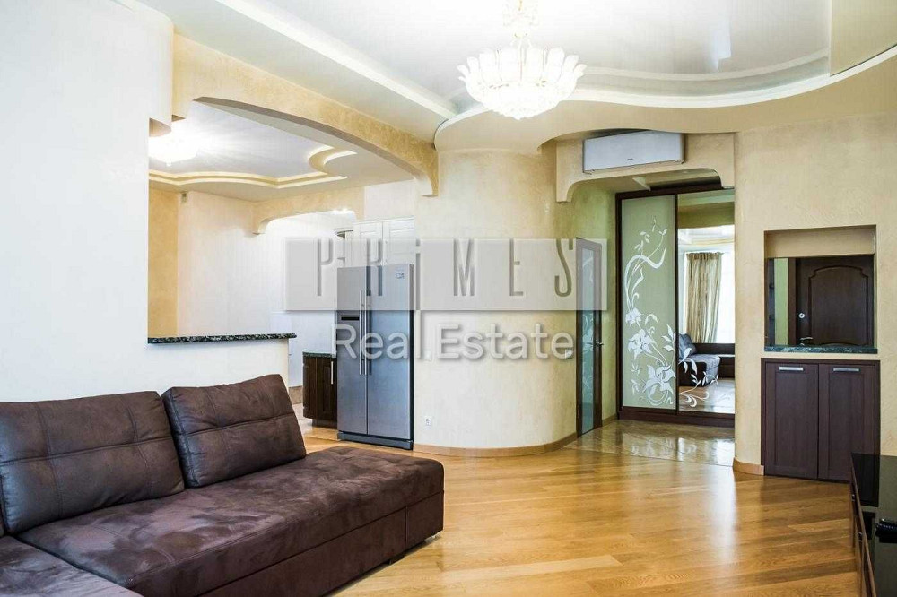 Оренда 2к квартира 90м2, ЖК Новопечерські Липки, вул. Верхогляда, 12 Киев - изображение 3