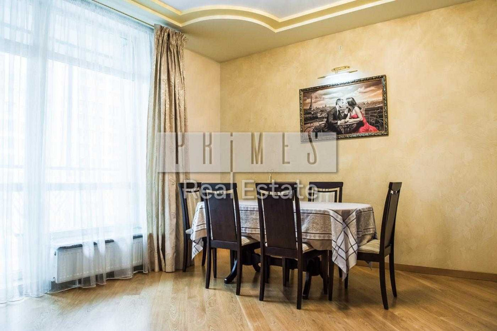 Оренда 2к квартира 90м2, ЖК Новопечерські Липки, вул. Верхогляда, 12 Киев - изображение 8