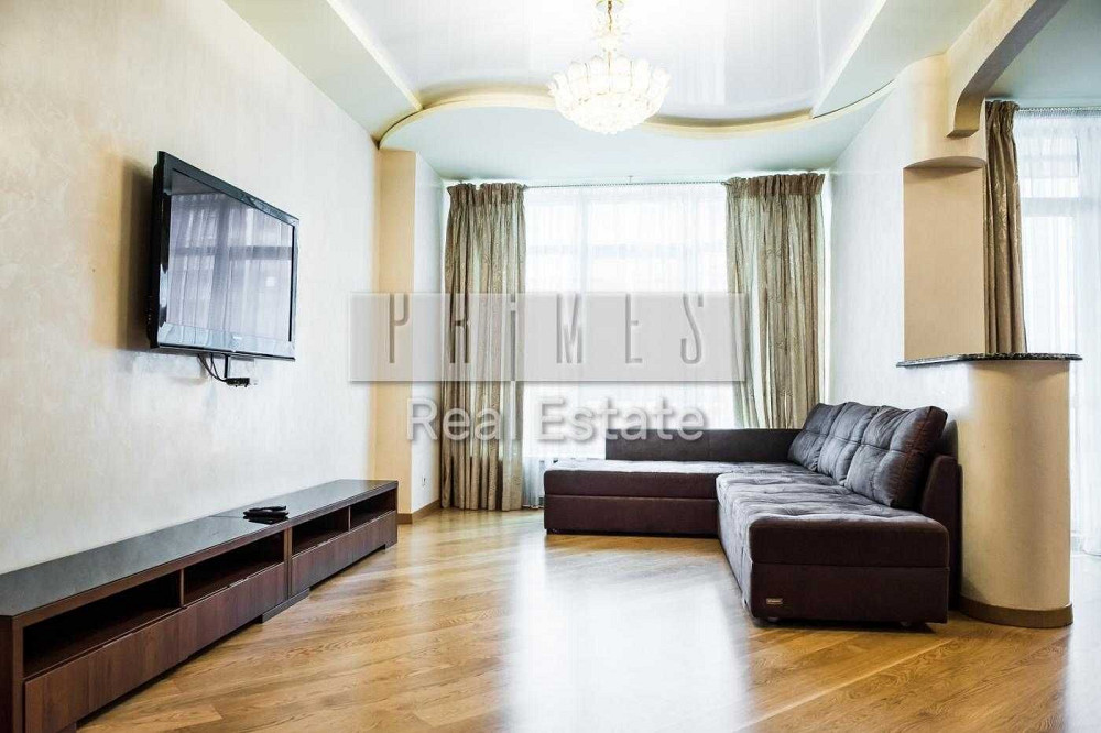 Оренда 2к квартира 90м2, ЖК Новопечерські Липки, вул. Верхогляда, 12 Киев - изображение 2