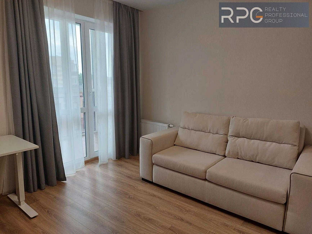 ОРЕНДА 1к квартира ЖК Кришталеві Джерела Феофанія Теремки Хотов - изображение 1