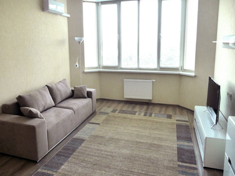 оренда 1-кімнатної панорамної квартири в ЖК Атлант-2, Коцюбинське Коцюбинское - изображение 2