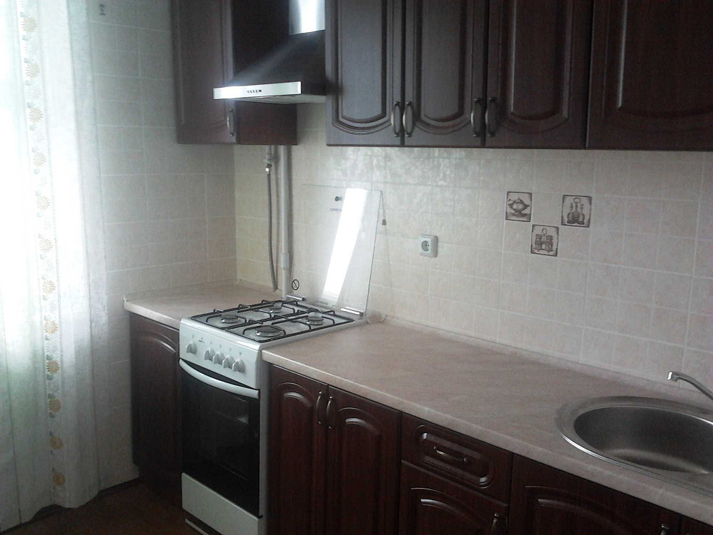 Оренда 1-к кв. Мінський масив вул. Бережанська, 16 без комісії Киев - изображение 1