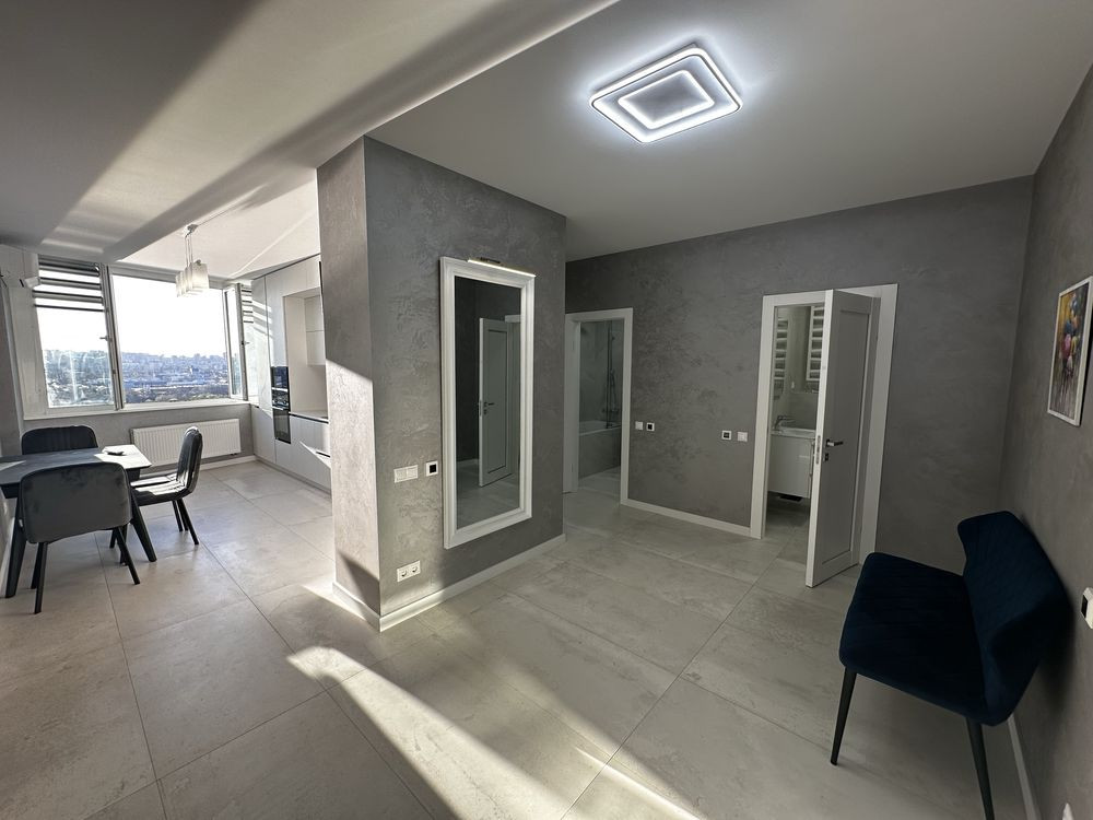 Топова локація! Перша здача! Оренда 2к квартири, ЖК «Obolon SKY» Киев - изображение 1