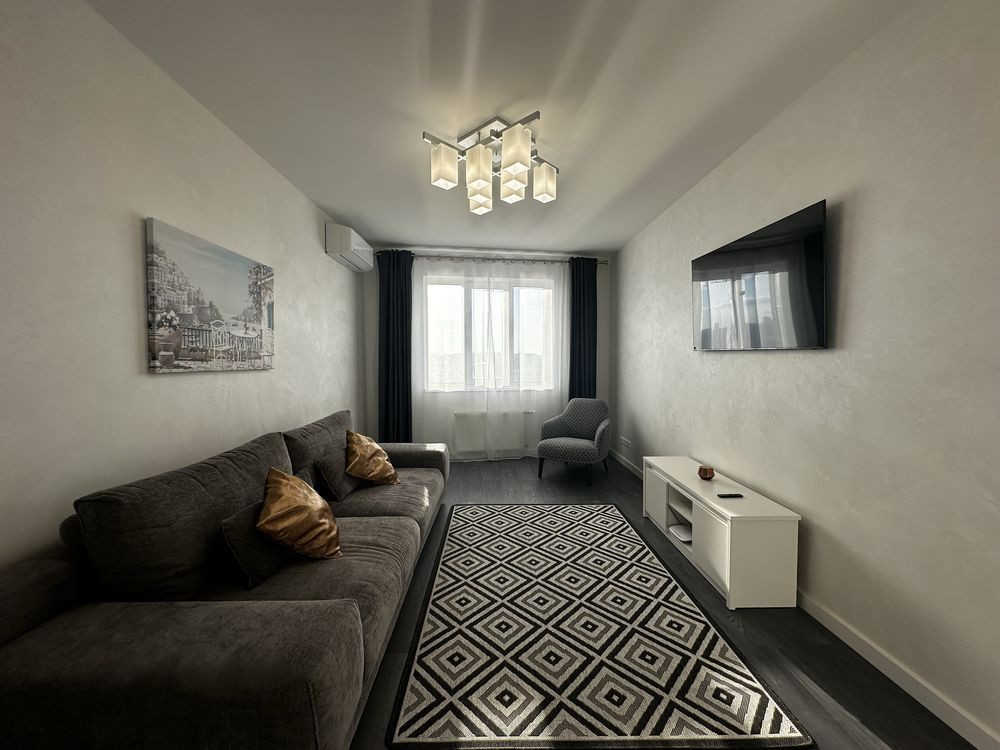 Топова локація! Перша здача! Оренда 2к квартири, ЖК «Obolon SKY» Киев - изображение 8