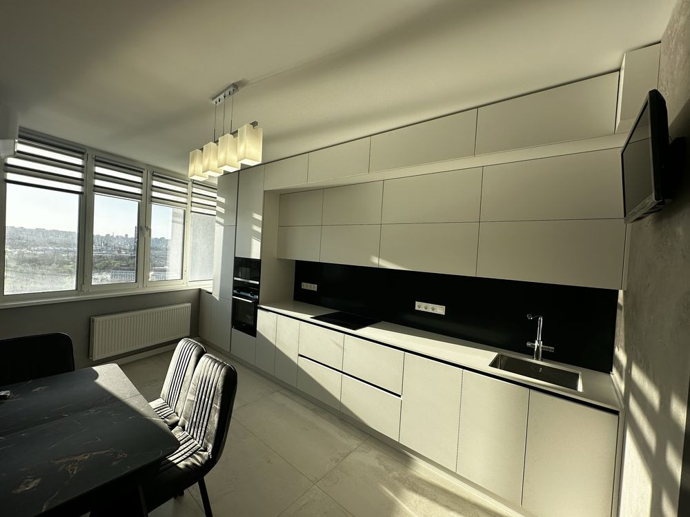 Топова локація! Перша здача! Оренда 2к квартири, ЖК «Obolon SKY» Киев - изображение 3