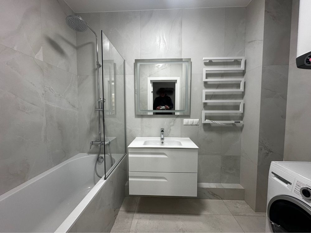 Топова локація! Перша здача! Оренда 2к квартири, ЖК «Obolon SKY» Киев - изображение 6