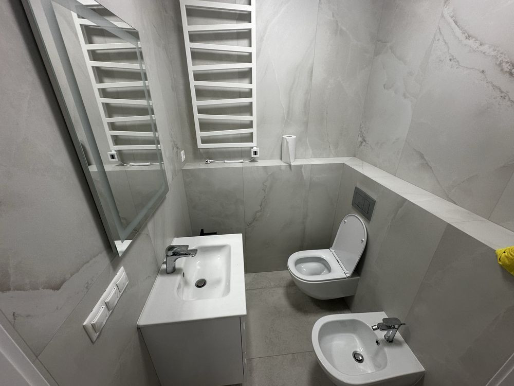 Топова локація! Перша здача! Оренда 2к квартири, ЖК «Obolon SKY» Киев - изображение 7