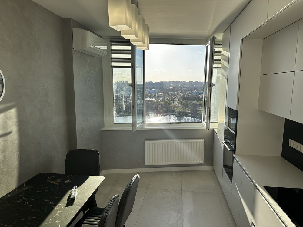 Топова локація! Перша здача! Оренда 2к квартири, ЖК «Obolon SKY» Киев - изображение 4